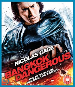 Bangkok Dangerous 2008 Blu-ray - Volume.ro