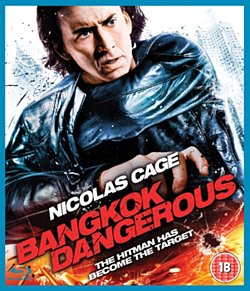 Bangkok Dangerous 2008 Blu-ray - Volume.ro