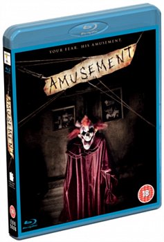 Amusement 2009 Blu-ray - Volume.ro