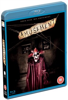 Amusement 2009 Blu-ray - Volume.ro