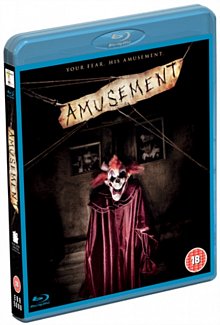 Amusement 2009 Blu-ray