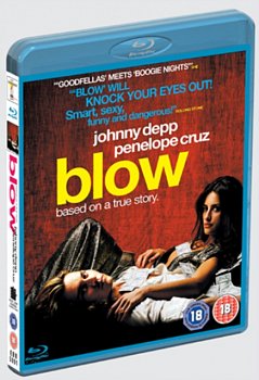 Blow 2001 Blu-ray - Volume.ro