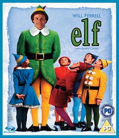 Elf 2003 Blu-ray