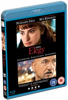 Elegy 2008 Blu-ray - Volume.ro