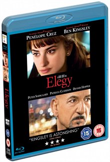 Elegy 2008 Blu-ray