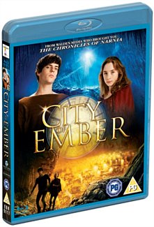 City of Ember 2008 Blu-ray