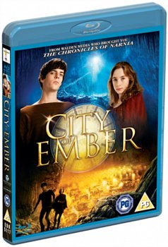 City of Ember 2008 Blu-ray - Volume.ro