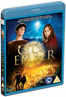 City of Ember 2008 Blu-ray