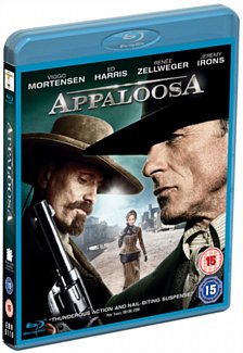 Appaloosa 2008 Blu-ray