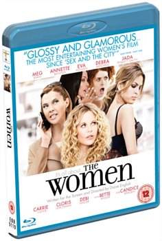 The Women 2008 Blu-ray - Volume.ro