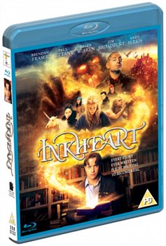 Inkheart 2008 Blu-ray - Volume.ro