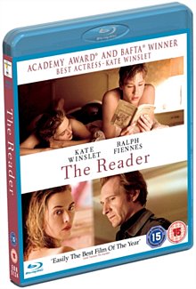 The Reader 2008 Blu-ray