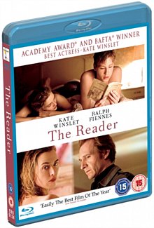 The Reader 2008 Blu-ray