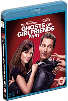 Ghosts of Girlfriends Past 2009 Blu-ray