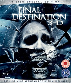 The Final Destination (3D) 2009 Blu-ray - Volume.ro