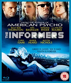The Informers 2008 Blu-ray - Volume.ro