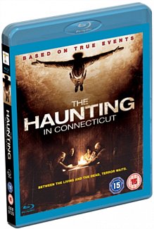 The Haunting in Connecticut 2009 Blu-ray