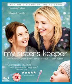 My Sister's Keeper 2009 Blu-ray - Volume.ro