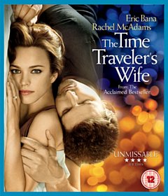 The Time Traveler's Wife 2009 Blu-ray