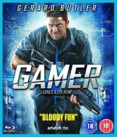 Gamer 2009 Blu-ray