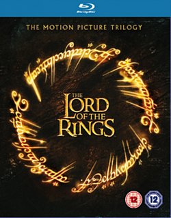 The Lord of the Rings Trilogy 2003 Blu-ray / Box Set - Volume.ro