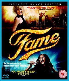 Fame: Extended Dance Edition 2009 Blu-ray