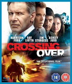 Crossing Over 2009 Blu-ray
