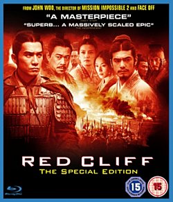 Red Cliff: Special Edition 2009 Blu-ray / Special Edition - Volume.ro