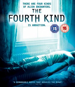 The Fourth Kind 2009 Blu-ray - Volume.ro