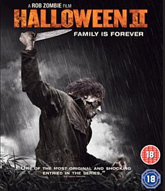Halloween II 2009 Blu-ray
