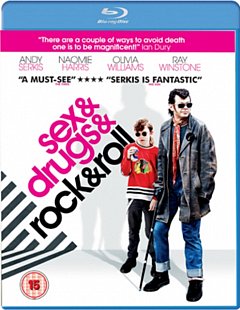 Sex and Drugs and Rock and Roll 2009 Blu-ray
