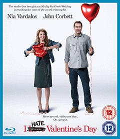 I Hate Valentine's Day 2009 Blu-ray