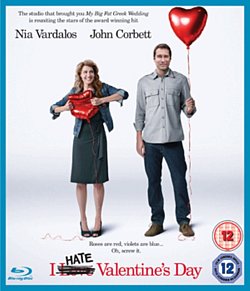 I Hate Valentine's Day 2009 Blu-ray - Volume.ro