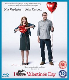 I Hate Valentine's Day 2009 Blu-ray