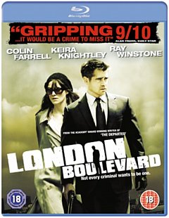 London Boulevard 2010 Blu-ray