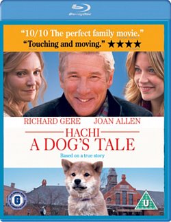 Hachi - A Dog's Tale 2009 Blu-ray - Volume.ro