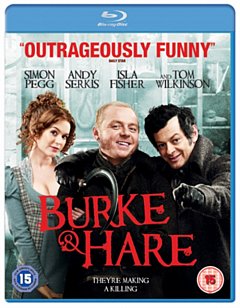 Burke and Hare 2010 Blu-ray