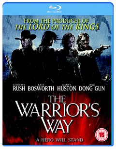 The Warrior's Way 2010 Blu-ray