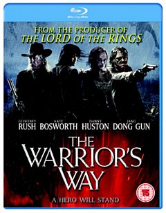 The Warrior's Way 2010 Blu-ray