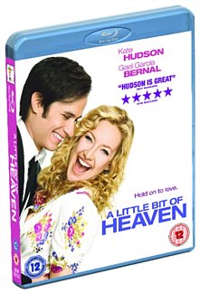 A   Little Bit of Heaven 2011 Blu-ray