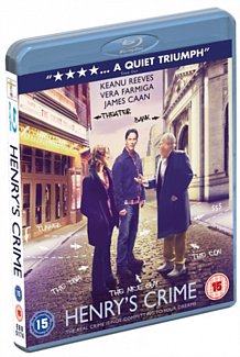 Henry's Crime 2010 Blu-ray