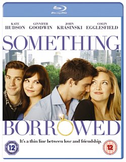 Something Borrowed 2011 Blu-ray - Volume.ro
