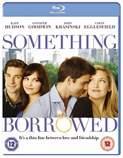Something Borrowed 2011 Blu-ray