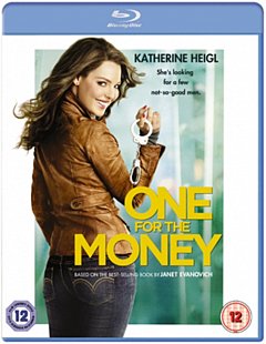 One for the Money 2011 Blu-ray