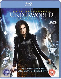 Underworld: Awakening 2012 Blu-ray / 3D Edition with 2D Edition - Volume.ro