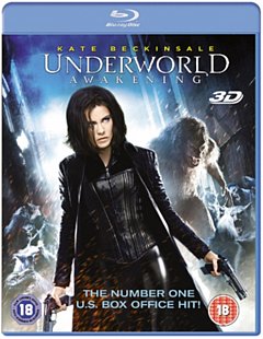Underworld: Awakening 2012 Blu-ray / 3D Edition with 2D Edition