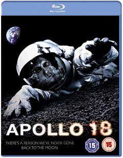 Apollo 18 2011 Blu-ray
