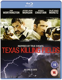 Texas Killing Fields 2011 Blu-ray