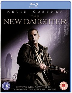The New Daughter 2009 Blu-ray