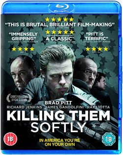 Killing Them Softly 2012 Blu-ray - Volume.ro